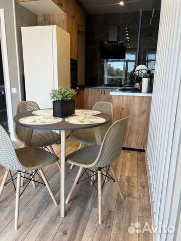 

1-к. квартира, 40 м², 1 кровать