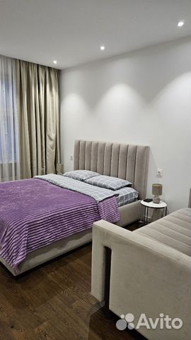 

1-к. квартира, 33,5 м², 3 кровати