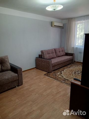 

1-к. квартира, 35,7 м², 2 кровати