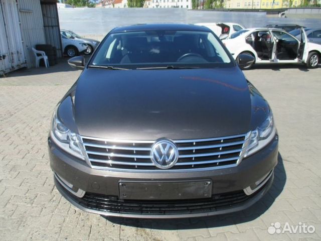 Volkswagen Passat CC 2013 г на запчасти