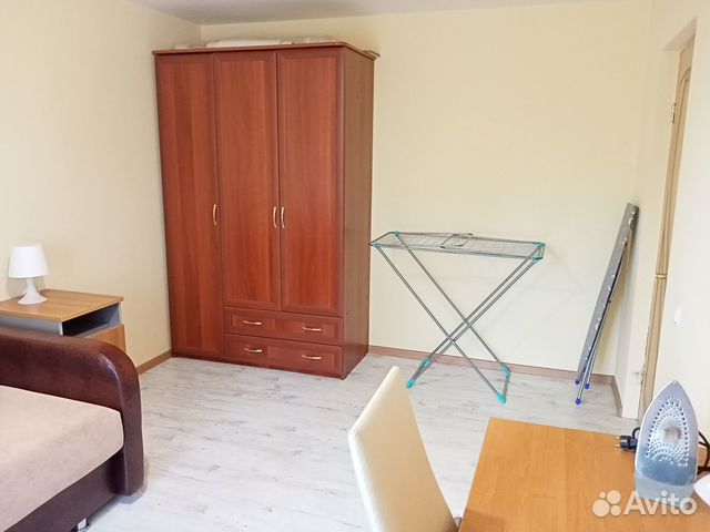 

2-к. квартира, 41 м², 2 кровати