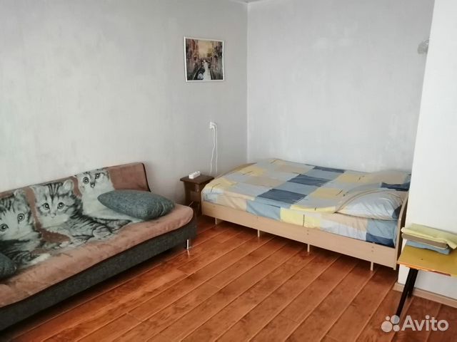 

1-к. квартира, 32,3 м², 3 кровати