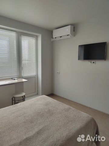 

Квартира-студия, 18 м², 2 кровати
