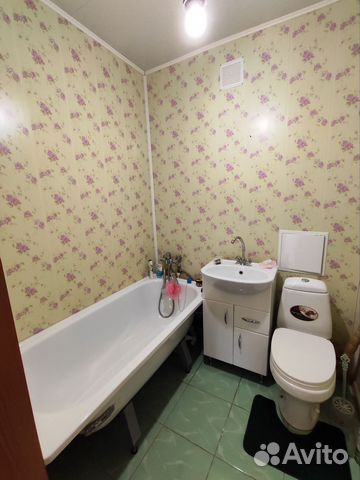 

1-к. квартира, 35 м², 2 кровати
