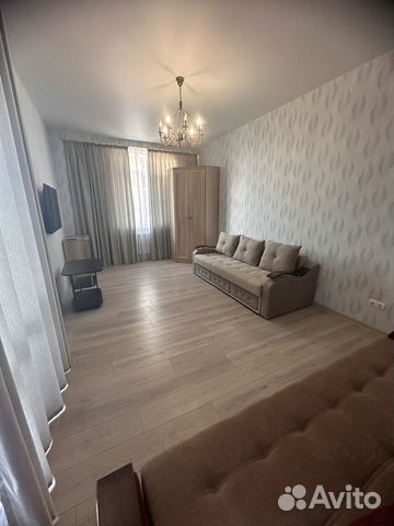 

2-к. квартира, 68 м², 2 кровати