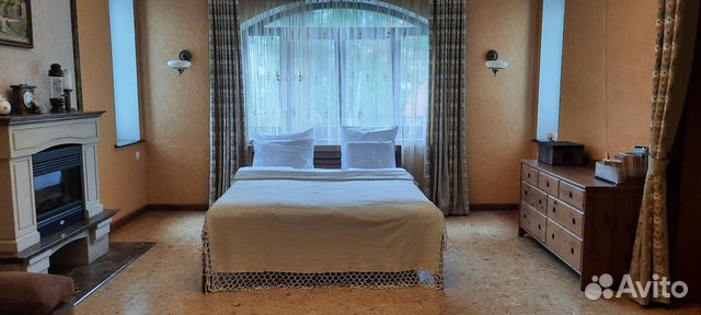 

1-к. квартира, 56 м², 2 кровати