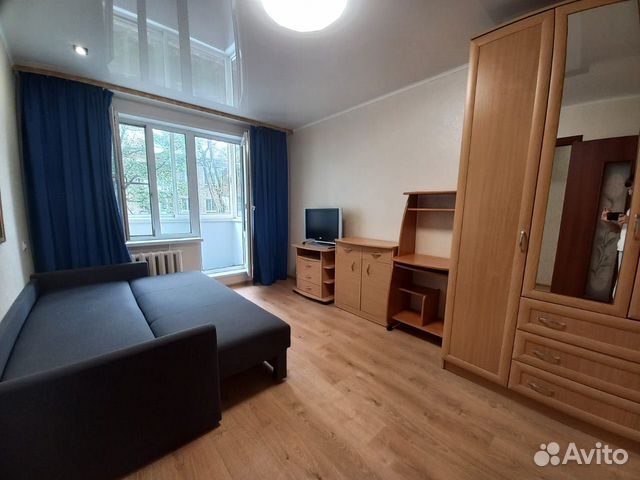 

1-к. квартира, 28 м², 1 кровать