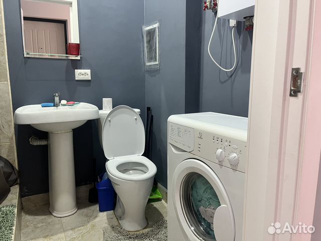 

Квартира-студия, 22 м², 1 кровать