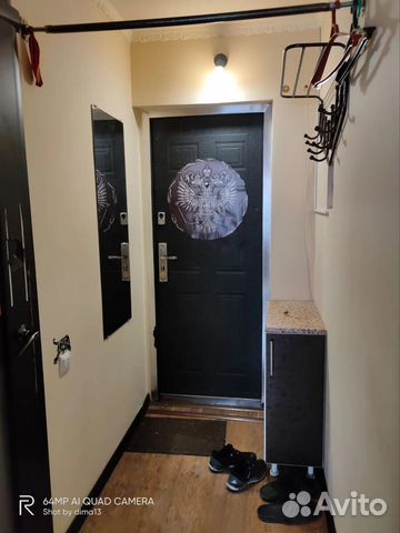

Квартира-студия, 20 м², 1 кровать