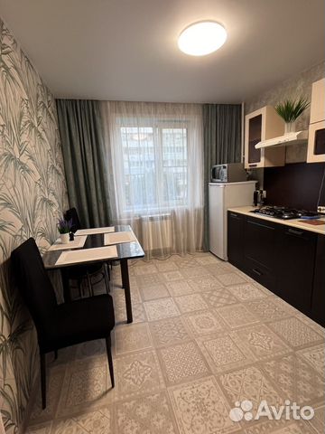 

1-к. квартира, 35 м², 2 кровати