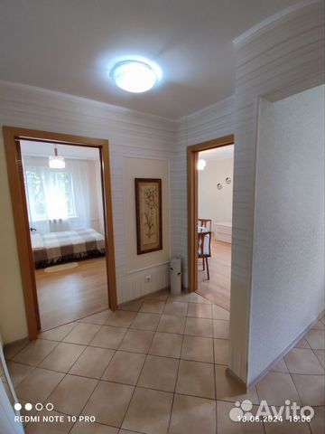 

2-к. квартира, 52 м², 3 кровати