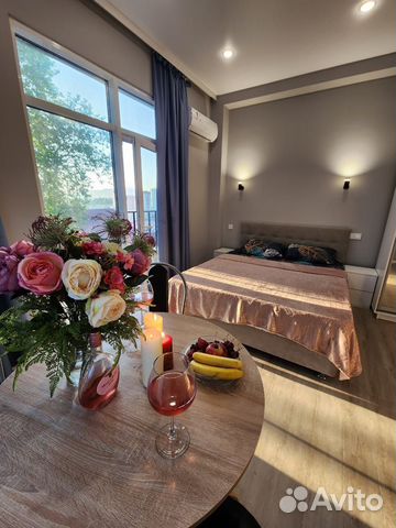 

Квартира-студия, 30 м², 3/4 эт.