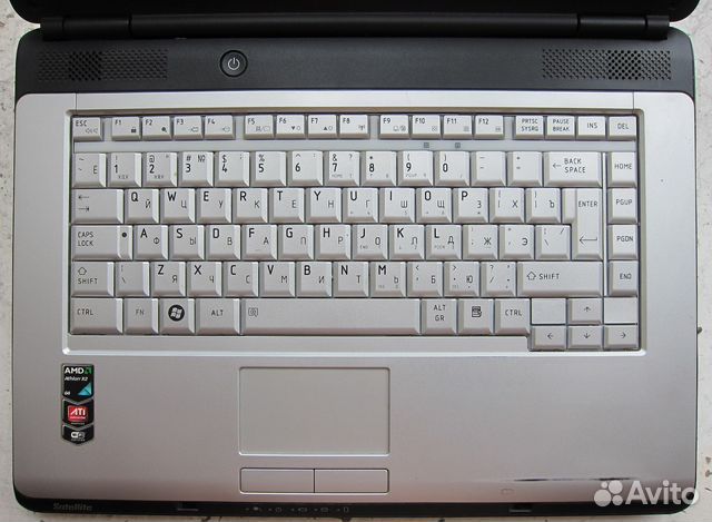 Toshiba L300D. 2 ядра, 2 Gb память. Доставка Toshiba L300D. 2 ядра, 2 Gb память. Доставка