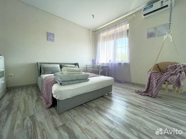 

Квартира-студия, 25 м², 1 кровать