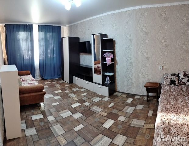 

1-к. квартира, 35 м², 3/5 эт.