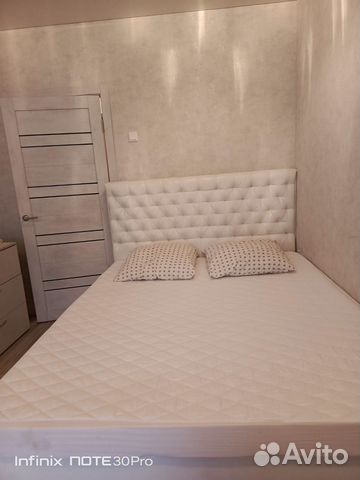 

Квартира-студия, 28 м², 1 кровать