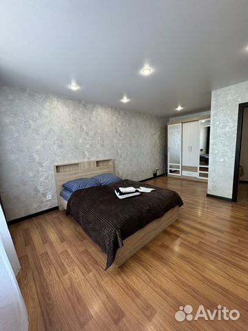 

1-к. квартира, 40 м², 1 кровать