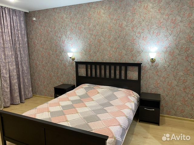 

2-к. квартира, 67,7 м², 3 кровати