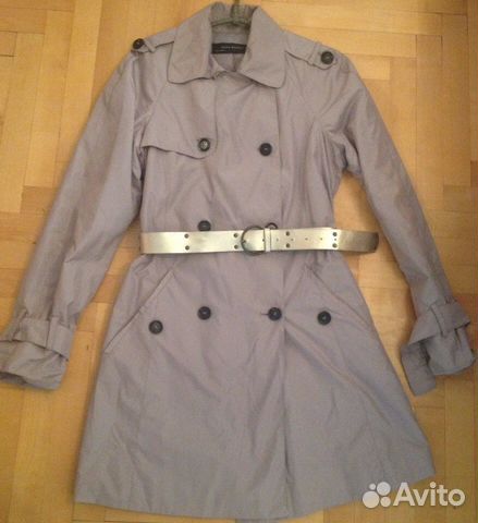 Плащ zara