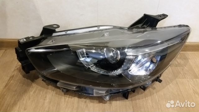 Фара LED левая Mazda CX-5 CX5 2015 2016