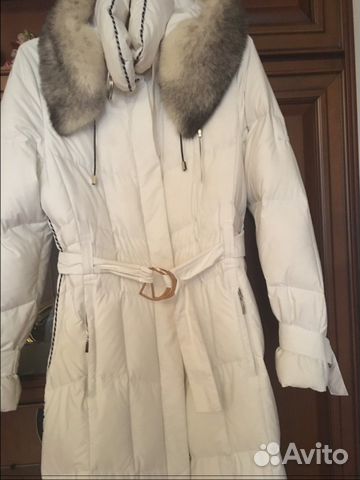 Пуховик