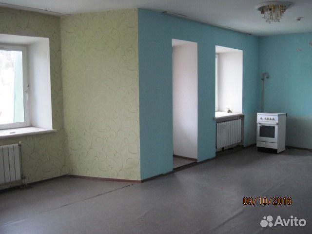 4-к квартира, 113.1 м², 5/5 эт.