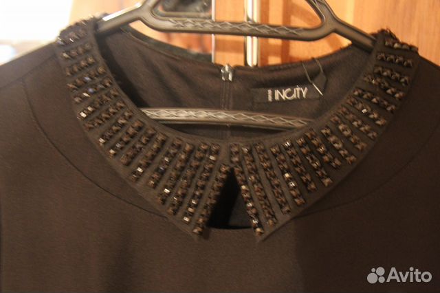 Красивое черное платье Красивое черное платье