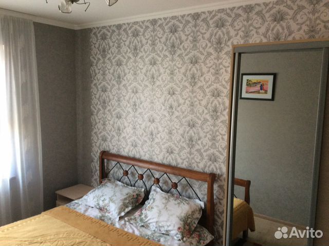 2-к квартира, 60 м², 1/1 эт.