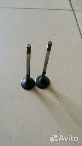 Клапана на двигатель м54 2.2