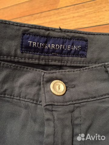 Новые джинсы Trussardi (оригинал) р. 30 Новые джинсы Trussardi (оригинал) р. 30