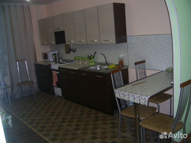 

2-к. квартира, 60 м², 4 кровати