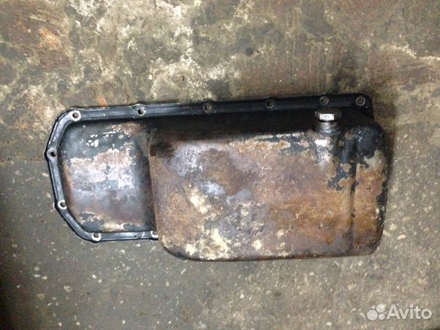 Поддон двигателя Discovery 1 Land Rover 3.9 / 3.5л