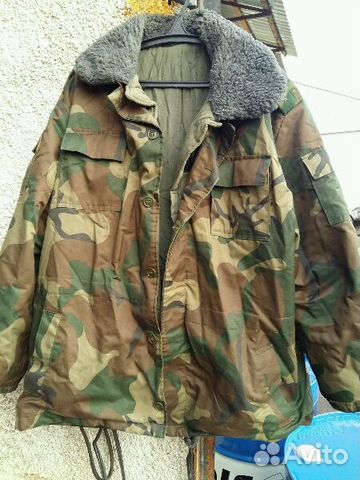 Зимний костюм
