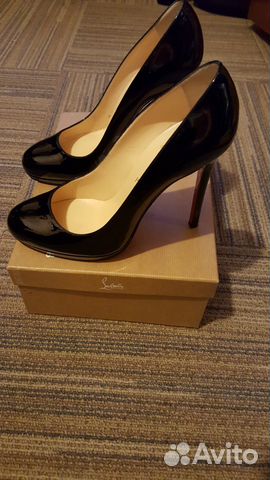 Продам туфли Hristian Louboutin