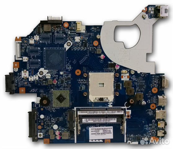 Мат. плата к Acer Aspire V3-551G