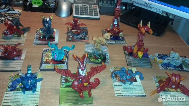 Bakugan