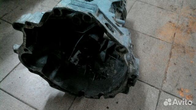 МКПП FEC VW Ауди 1.9TDI AWX МКПП FEC VW Ауди 1.9TDI AWX