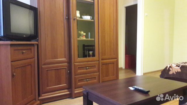 1-к квартира, 33 м², 2/5 эт.