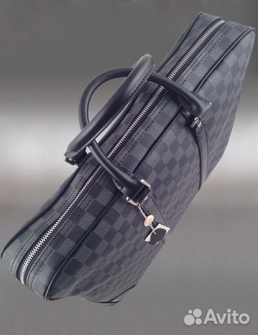 Мужская сумка портфель Louis Vuitton арт.02