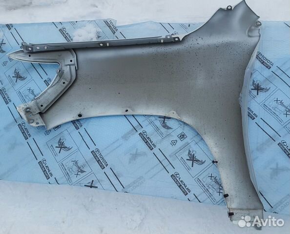 Крыло переднее правое Land Cruiser 200 2016-2020 Крыло переднее правое Land Cruiser 200 2016-2020