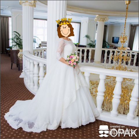 Свадебное платье Louise Bridal Свадебное платье Louise Bridal