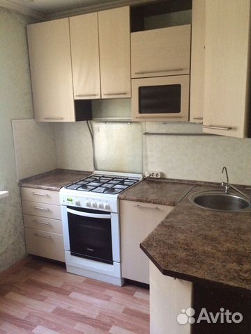 1-к квартира, 33 м², 1/9 эт.