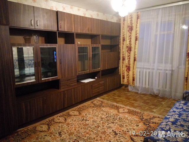 1-к квартира, 37 м², 3/9 эт. 1-к квартира, 37 м², 3/9 эт.