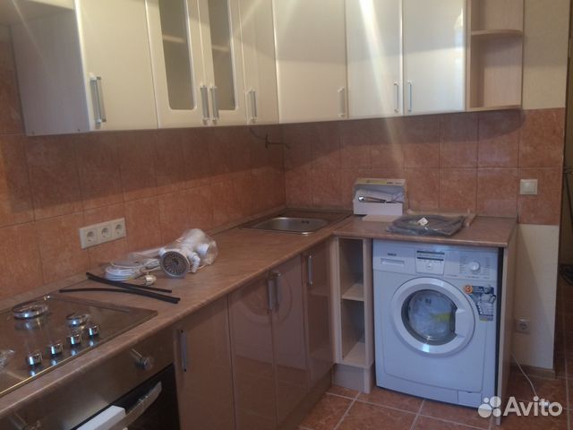 3-к квартира, 65 м², 3/8 эт. 3-к квартира, 65 м², 3/8 эт.