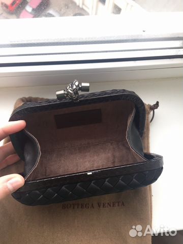 Клатч bottega veneta новый Клатч bottega veneta новый