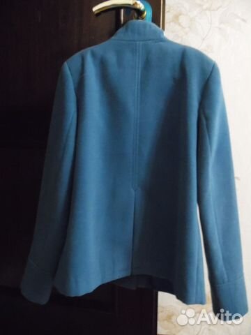 Пальто полупальто новое