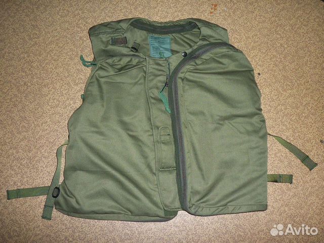 Жилет разгрузочный Waistcoat AFV Crewman