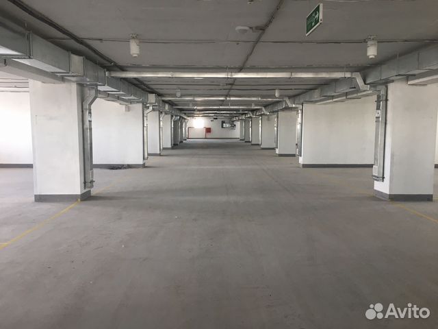 Машиноместо, 18 м² Машиноместо, 18 м²