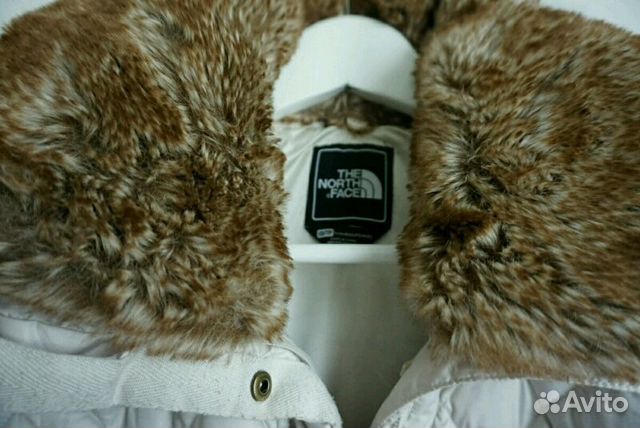 Зимний пуховик The North Face