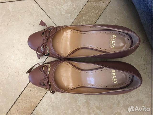 Продам туфли Bally. Оригинал